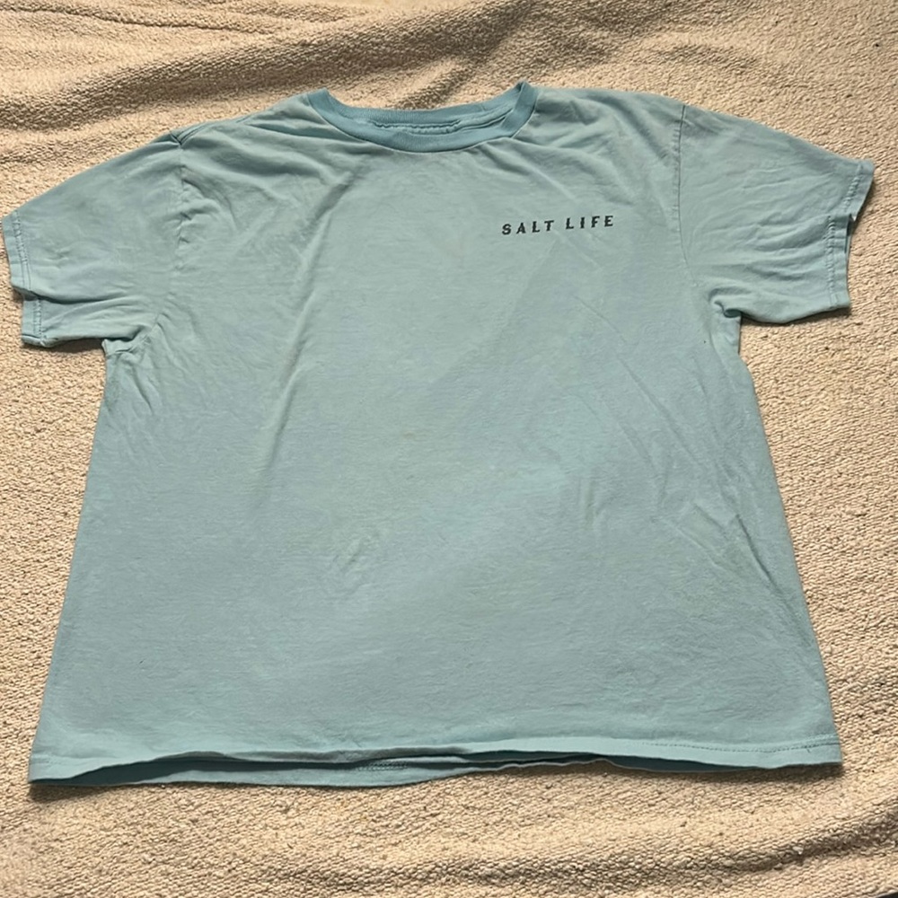 kids saltlife  shirt